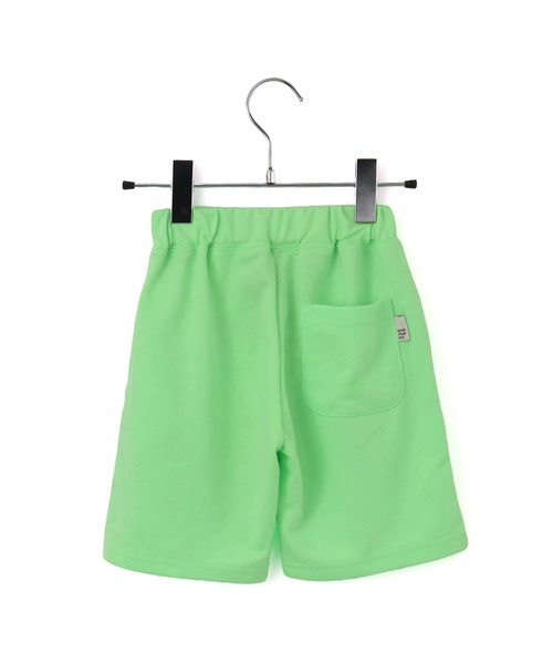 MAKE YOUR DAY（メイクユアデイ）の「ネオンカラーカットソーパンツ■80～140cm（その他パンツ・キッズ・オレンジ/ターコイズブルー/イエロー/ピンク/ライム・110/80/90/100/120/130/140）」の15枚目の写真
