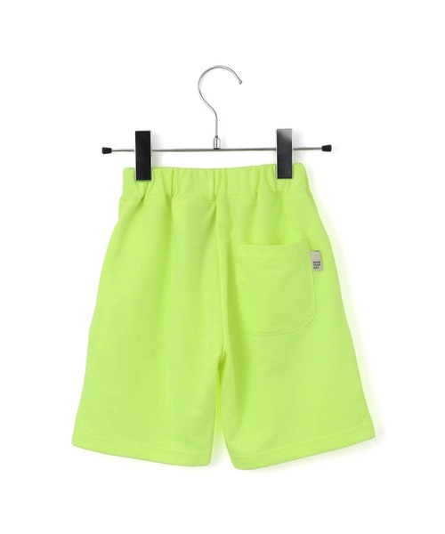 MAKE YOUR DAY（メイクユアデイ）の「ネオンカラーカットソーパンツ■80～140cm（その他パンツ・キッズ・オレンジ/ターコイズブルー/イエロー/ピンク/ライム・110/80/90/100/120/130/140）」の18枚目の写真