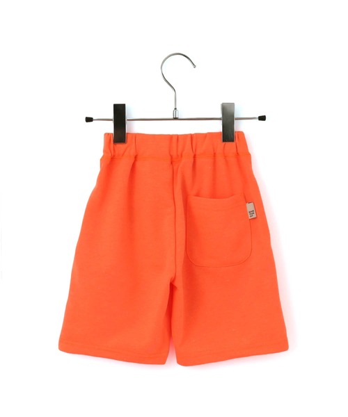 MAKE YOUR DAY（メイクユアデイ）の「ネオンカラーカットソーパンツ■80～140cm（その他パンツ・キッズ・オレンジ/ターコイズブルー/イエロー/ピンク/ライム・110/80/90/100/120/130/140）」の7枚目の写真