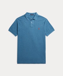POLO RALPH LAUREN | カスタム スリム フィット メッシュ ポロシャツ(ポロシャツ)