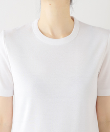 Deuxieme Classe（ドゥーズィエムクラス）の「*GIZA フライスTシャツ