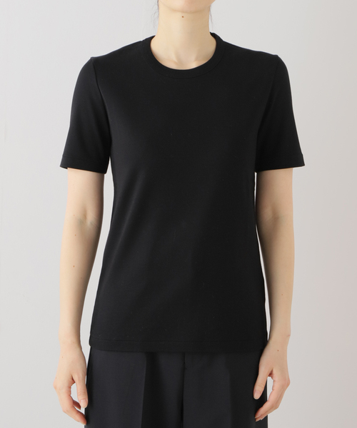 Deuxieme Classe GIZAフライスTシャツ Deuxieme Classe（ドゥーズィエムクラス）の「*GIZA フライスTシャツ