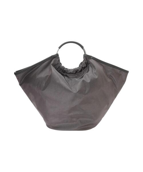 Te chichi(テチチ)の「ナイロントートバッグ(ハンドバッグ・レディース・ブラック/グレー/ベージュ・F)」の6枚目の写真