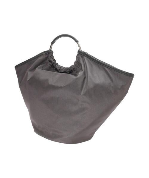 Te chichi(テチチ)の「ナイロントートバッグ(ハンドバッグ・レディース・ブラック/グレー/ベージュ・F)」の5枚目の写真