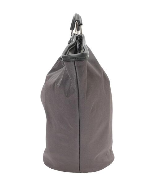 Te chichi(テチチ)の「ナイロントートバッグ(ハンドバッグ・レディース・ブラック/グレー/ベージュ・F)」の4枚目の写真