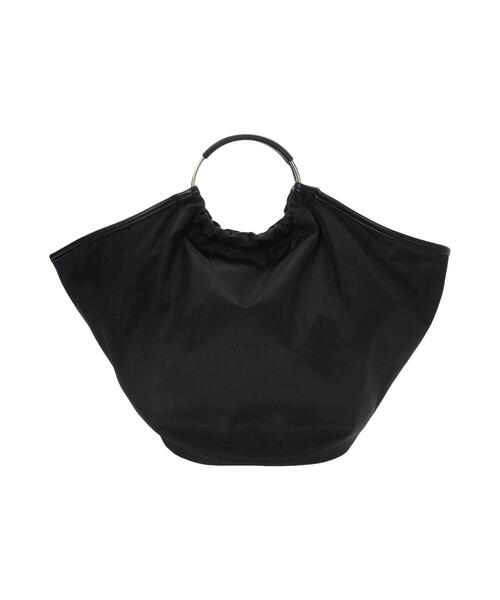 Te chichi(テチチ)の「ナイロントートバッグ(ハンドバッグ・レディース・ブラック/グレー/ベージュ・F)」の13枚目の写真