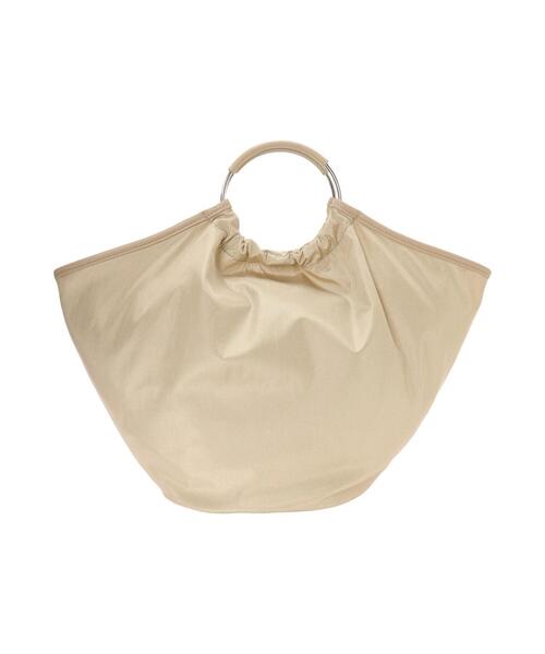 Te chichi(テチチ)の「ナイロントートバッグ(ハンドバッグ・レディース・ブラック/グレー/ベージュ・F)」の12枚目の写真