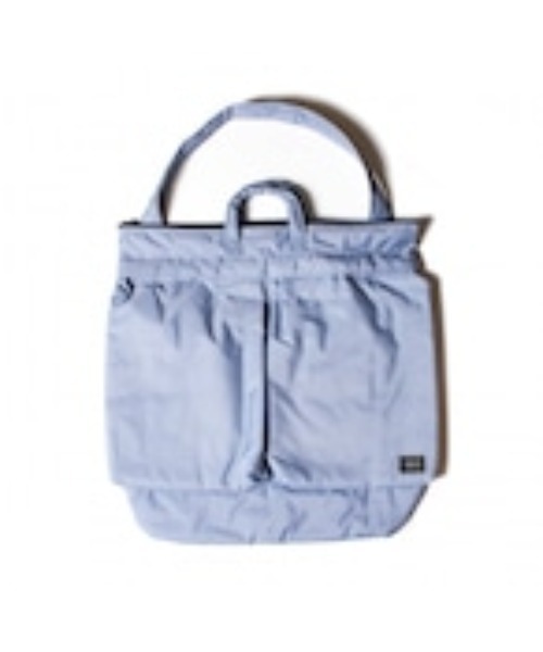 PORTER×NEXUSⅦ YAKUSUGI DYE HELMET BAG YAKUSUGI DYE HELMET BAG – NEXUSVII.