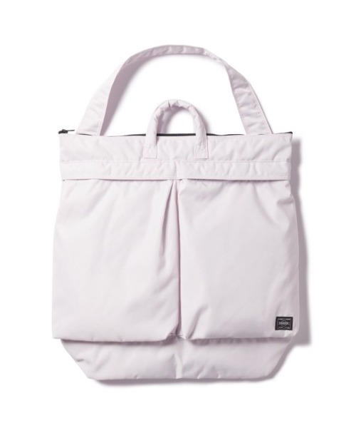 NEXUSVII（ネクサスセブン）の「DYE HELMET BAG（ROSE DYE