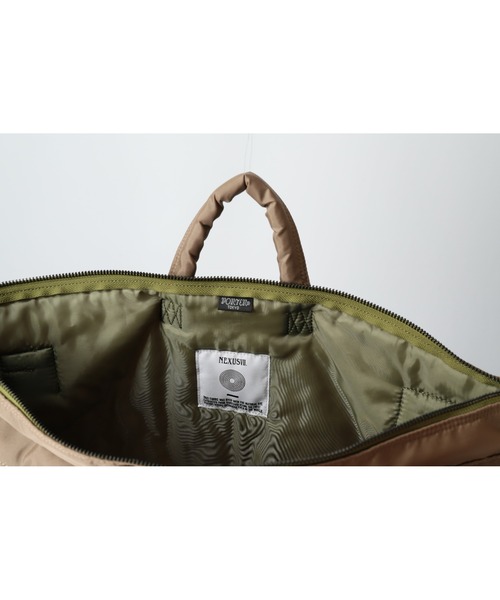 NEXUSVII（ネクサスセブン）の「DYE HELMET BAG（ROSE DYE