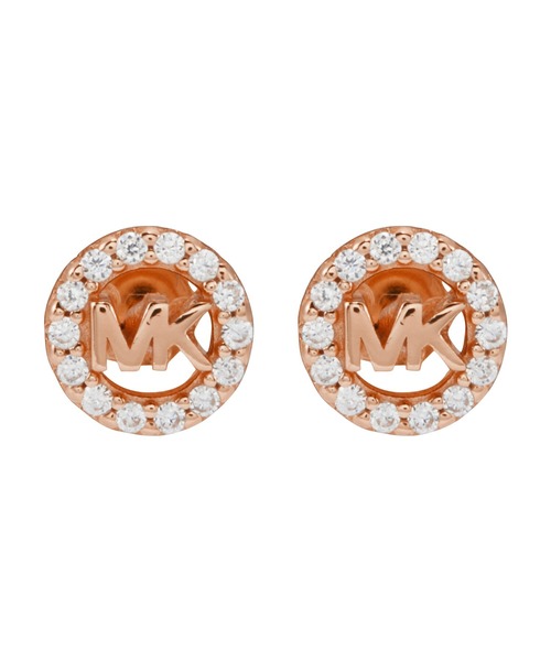 MICHAEL KORS(マイケルコース)の「マイケル・コース アクセサリー レディース ピアス ゴールド MKC1727CZ791(ピアス(両耳用)・レディース・GOLD・FREE)」の1枚目の写真