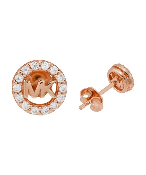 MICHAEL KORS(マイケルコース)の「マイケル・コース アクセサリー レディース ピアス ゴールド MKC1727CZ791(ピアス(両耳用)・レディース・GOLD・FREE)」の2枚目の写真