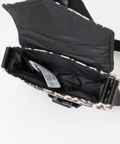 GANNI（ガニー）の「GANNI RecycledTech Satchel Leo（ショルダー 