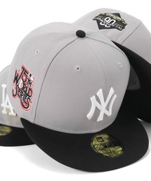 NEW ERA(j[G)̃j[G Lbv 59FIFTY ONSPOTZʒ(Lbv)