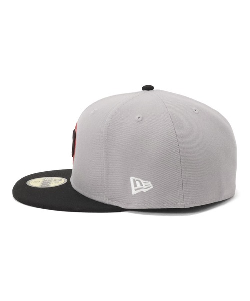 【new now】キャップ　grey NEW ERA ニューエラキャップ ニューヨークヤンキース トナル