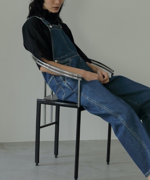 anuke（アンヌーク）の「anuke Cutwork Lace Shirts カット