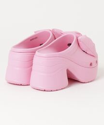 【CROCS】SIREN BOW CLOG SANDAL W ★大人気 CROCS] クロックスSiren Bow Clog (CROCS/サンダル・ミュール