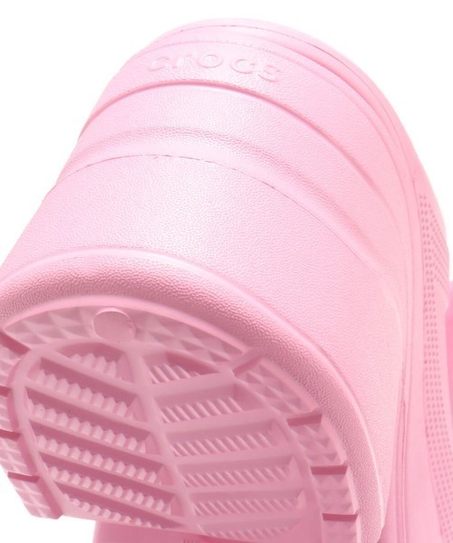 crocs クロックス　サイレンボウクロッグ　ピンク23センチ　新品 crocs クロックス サイレン ボウ クロッグ SIREN BOW CLOG PINK