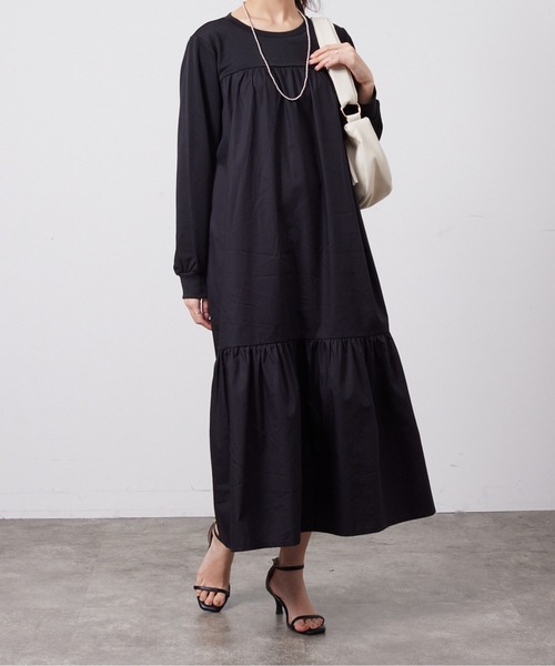 Chez toi(シェトワ)の「細ストラップヒールサンダル(サンダル・レディース・シルバー/ブラック/ゴールド・S/M/L)」の5枚目の写真