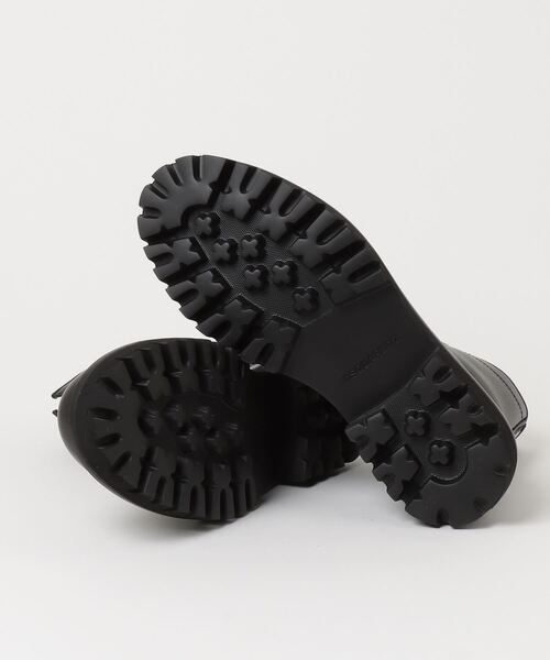 DSQUARED2（ディースクエアード）の「BE ICON COMBAT BOOT /0241（ブーツ・メンズ・ブラック・43/42/41/40）」の3枚目の写真