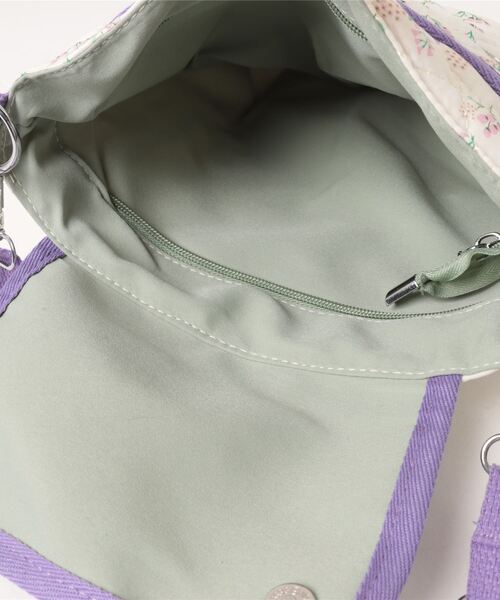 aimoha(アイモハ)の「【aimoha-KIDS-】2WAY 親子バッグ(ショルダーバッグ・キッズ・パープル系その他3/パープル系その他/パープル系その他2/パープル系その他4・SMALL/MEDIUM)」の14枚目の写真