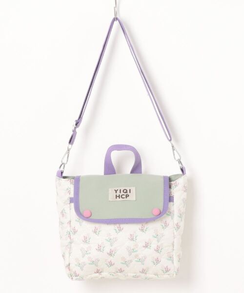 aimoha(アイモハ)の「【aimoha-KIDS-】2WAY 親子バッグ(ショルダーバッグ・キッズ・パープル系その他3/パープル系その他/パープル系その他2/パープル系その他4・SMALL/MEDIUM)」の19枚目の写真