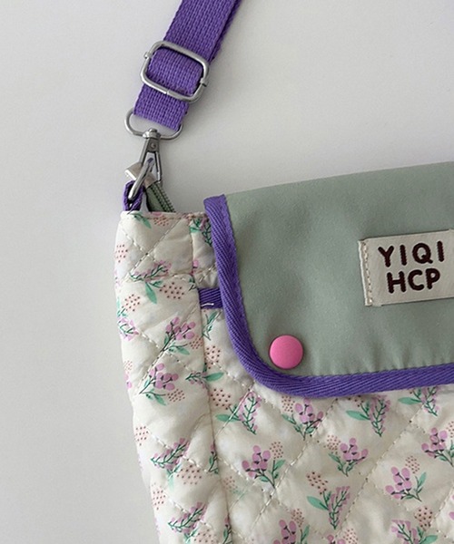 aimoha(アイモハ)の「【aimoha-KIDS-】2WAY 親子バッグ(ショルダーバッグ・キッズ・パープル系その他3/パープル系その他/パープル系その他2/パープル系その他4・SMALL/MEDIUM)」の11枚目の写真