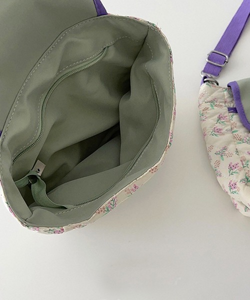 aimoha(アイモハ)の「【aimoha-KIDS-】2WAY 親子バッグ(ショルダーバッグ・キッズ・パープル系その他3/パープル系その他/パープル系その他2/パープル系その他4・SMALL/MEDIUM)」の12枚目の写真