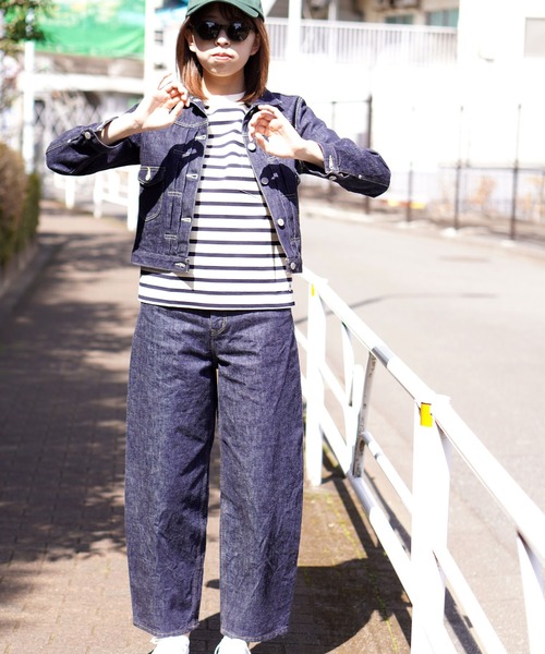 BROOKLYN OVERALL（ブルックリンオーバーオール）の「ロングルーファー 
