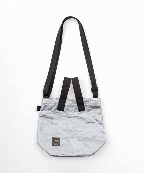 TRAVEL COUTURE】レジャーFab Comsaw Bag（ハンドバッグ）｜ADAM