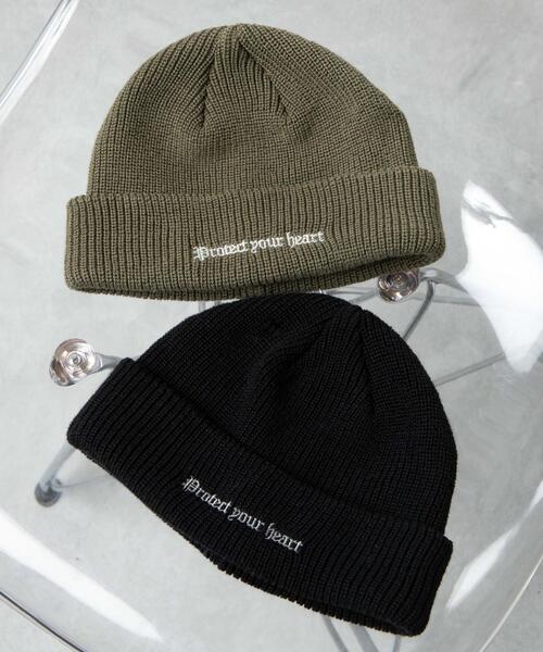 WEGO（ウィゴー）の「WEGO/ロゴショートビーニー（ニットキャップ/ビーニー・レディース・ブラック/カーキ/ライトグレー/その他1/その他2/ライトピンク/ブラック系その他/杢グレー/その他4/ダークグレー/その他3/ブラウン/レッド・FREE）」の21枚目の写真