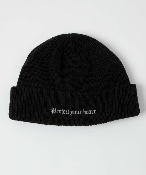 WEGO（ウィゴー）の「WEGO/ロゴショートビーニー（ニットキャップ/ビーニー・レディース・ブラック/カーキ/ライトグレー/その他1/その他2/ライトピンク/ブラック系その他/杢グレー/その他4/ダークグレー/その他3/ブラウン/レッド・FREE）」の14枚目の写真