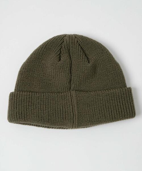 WEGO（ウィゴー）の「WEGO/ロゴショートビーニー（ニットキャップ/ビーニー・レディース・ブラック/カーキ/ライトグレー/その他1/その他2/ライトピンク/ブラック系その他/杢グレー/その他4/ダークグレー/その他3/ブラウン/レッド・FREE）」の17枚目の写真