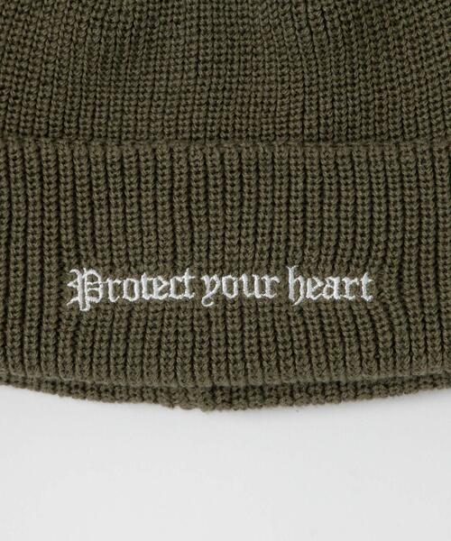 WEGO（ウィゴー）の「WEGO/ロゴショートビーニー（ニットキャップ/ビーニー・レディース・ブラック/カーキ/ライトグレー/その他1/その他2/ライトピンク/ブラック系その他/杢グレー/その他4/ダークグレー/その他3/ブラウン/レッド・FREE）」の18枚目の写真