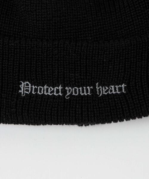 WEGO（ウィゴー）の「WEGO/ロゴショートビーニー（ニットキャップ/ビーニー・レディース・ブラック/カーキ/ライトグレー/その他1/その他2/ライトピンク/ブラック系その他/杢グレー/その他4/ダークグレー/その他3/ブラウン/レッド・FREE）」の15枚目の写真