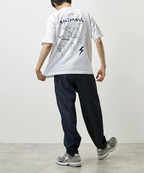 MASTER FRAME/MARK GONZALES ARTWORK COLLECTION Tシャツ 別注》【MASTER FRAME/マスターフレーム】MARK GONZALES ARTWORK
