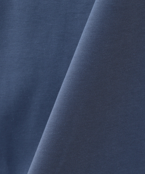 EDIFICE（エディフィス）の「ガスコットン BAR-TACK Tシャツ（Tシャツ/カットソー・メンズ・ベージュ/カーキ/ブルー/ブラック系その他・LARGE/MEDIUM）」の20枚目の写真