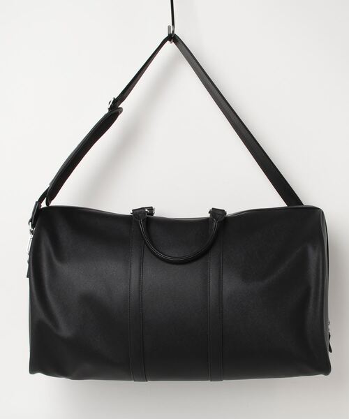 Guess（ゲス）の「PISA Weekender ボストンバッグ（ボストンバッグ・メンズ・ブラック・ONE SIZE）」の7枚目の写真