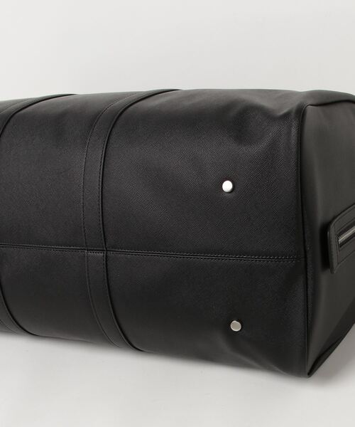 Guess（ゲス）の「PISA Weekender ボストンバッグ（ボストンバッグ・メンズ・ブラック・ONE SIZE）」の8枚目の写真