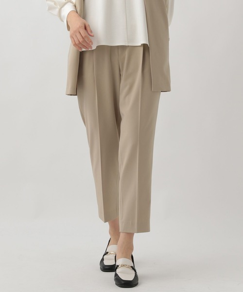 Elura(エルーラ)の「夏ラクテーパードパンツ/107169(その他パンツ・レディース・ホワイト/ベージュ/ブラック/グリーン系その他4・SMALL/MEDIUM/LARGE/X-LARGE)」の19枚目の写真