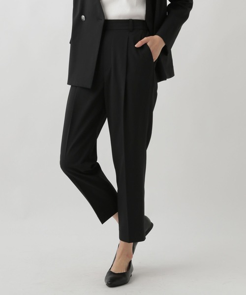 Elura(エルーラ)の「夏ラクテーパードパンツ/107169(その他パンツ・レディース・ホワイト/ベージュ/ブラック/グリーン系その他4・SMALL/MEDIUM/LARGE/X-LARGE)」の12枚目の写真