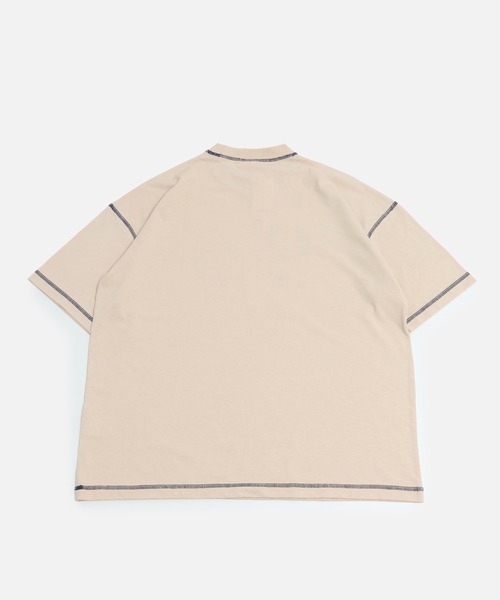 PEANUTS(ピーナッツ)の「PEANUTS / ピーナッツ スヌーピー ユニ半袖Tシャツ(Tシャツ/カットソー・メンズ・C/D/A/B・S/M/L)」の16枚目の写真