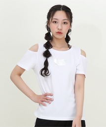 PINKHUNT（ピンクハント）の「PINKHUNT レイヤード風Tシャツ 9479K（Tシャツ/カットソー・キッズ）」