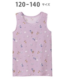 WACOAL KIDS（ワコールキッズ）の「ワコールキッズ　「Waninal」ワニナル　ノースリーブ（インナーウェア/肌着）」