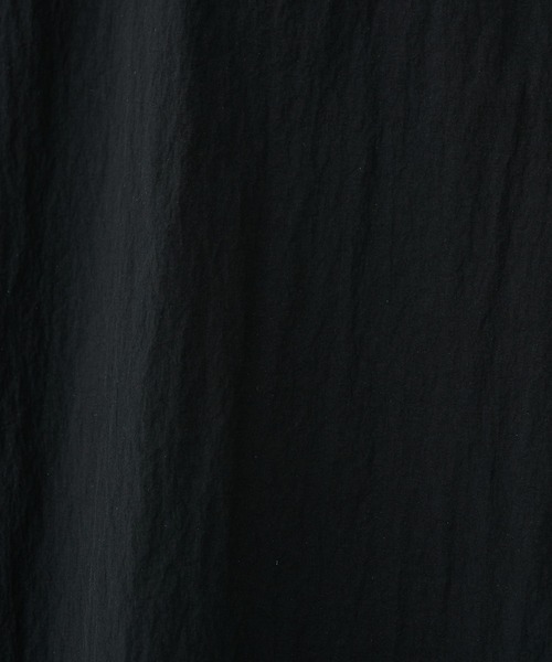 WHITE MOUNTAINEERING（ホワイトマウンテニアリング）の「STUDIOUS別注 BLK SHORT SLEEVE SHIRTS（シャツ/ブラウス・メンズ・ブラック・0/1/2）」の16枚目の写真