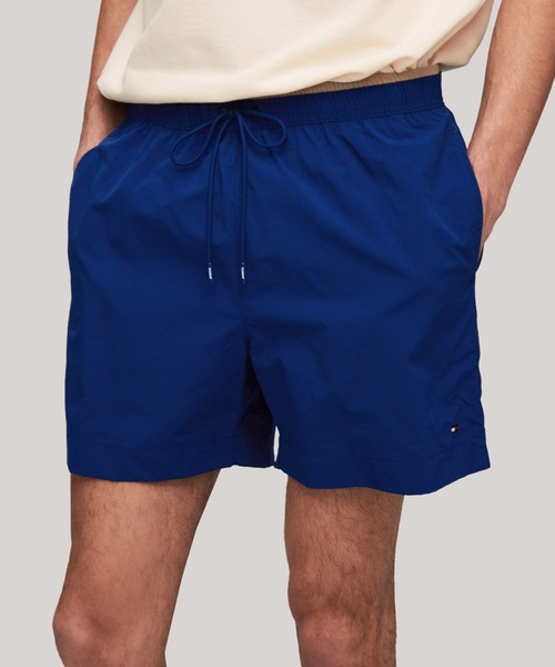 TOMMY HILFIGER（トミーヒルフィガー）の「アクティブスイムショーツ（その他パンツ・メンズ・ブルー/カーキ/オレンジ・X-LARGE/LARGE/MEDIUM）」の3枚目の写真