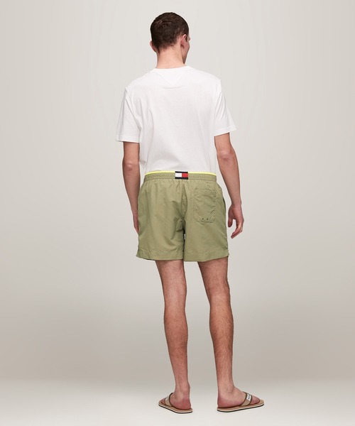 TOMMY HILFIGER（トミーヒルフィガー）の「アクティブスイムショーツ（その他パンツ・メンズ・ブルー/カーキ/オレンジ・X-LARGE/LARGE/MEDIUM）」の8枚目の写真