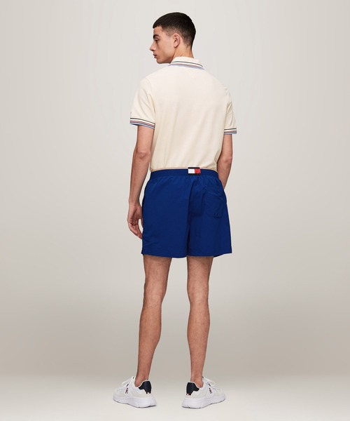 TOMMY HILFIGER（トミーヒルフィガー）の「アクティブスイムショーツ（その他パンツ・メンズ・ブルー/カーキ/オレンジ・X-LARGE/LARGE/MEDIUM）」の4枚目の写真