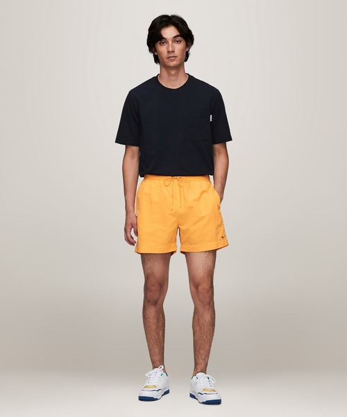 TOMMY HILFIGER（トミーヒルフィガー）の「アクティブスイムショーツ（その他パンツ・メンズ・ブルー/カーキ/オレンジ・X-LARGE/LARGE/MEDIUM）」の11枚目の写真