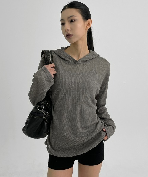 セール】[MADE] ネイティシースルーフーディTシャツ（Tシャツ